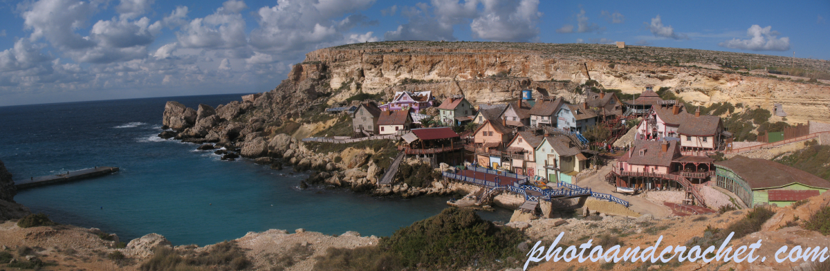 Popeye Village - Image